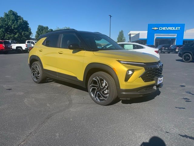 2025 Chevrolet Trailblazer RS