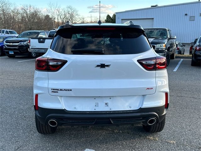 2025 Chevrolet Trailblazer RS