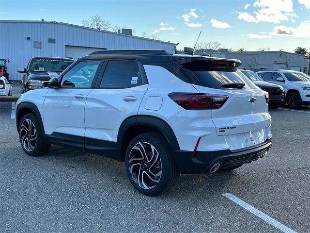 2025 Chevrolet Trailblazer RS