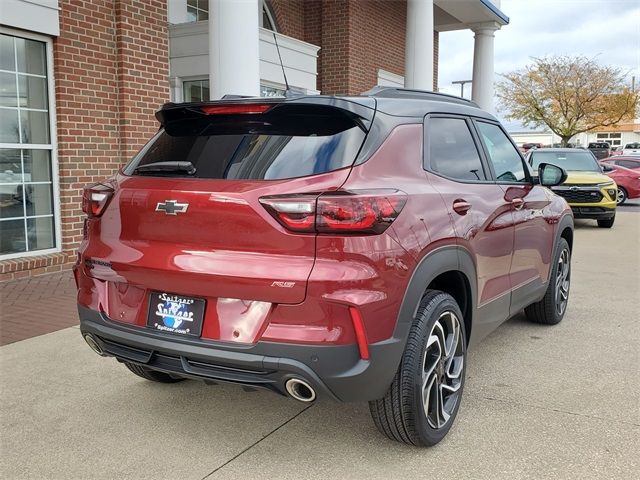 2025 Chevrolet Trailblazer RS