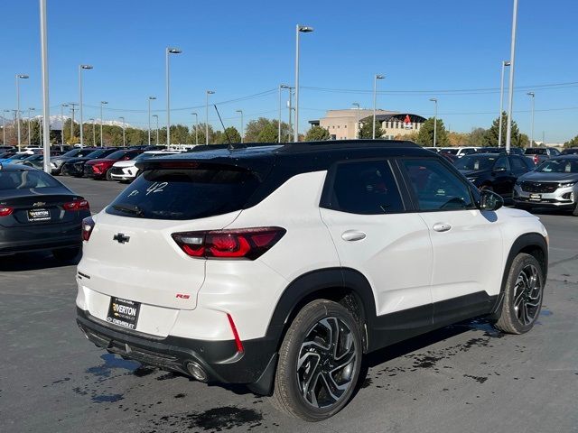 2025 Chevrolet Trailblazer RS