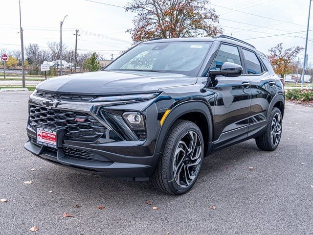 2025 Chevrolet Trailblazer RS