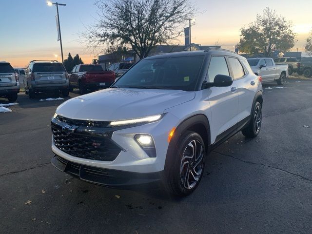 2025 Chevrolet Trailblazer RS