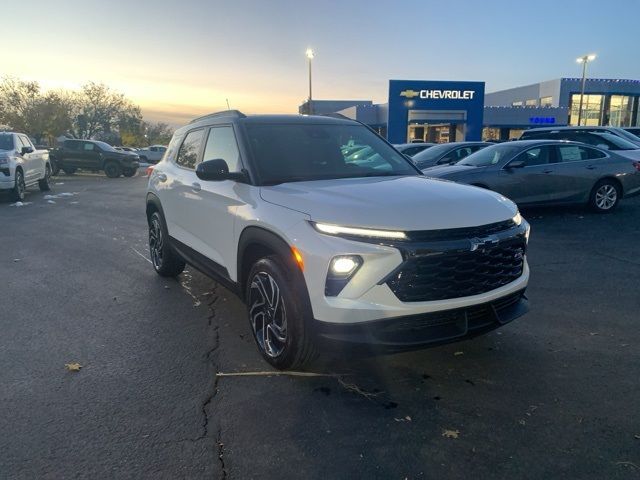 2025 Chevrolet Trailblazer RS