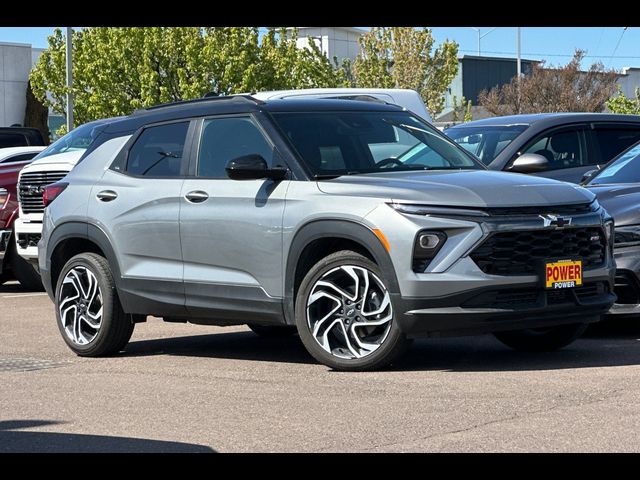 2025 Chevrolet Trailblazer RS