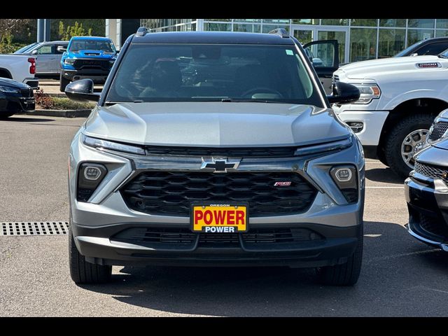 2025 Chevrolet Trailblazer RS