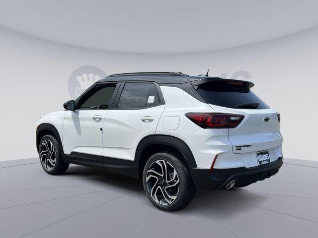 2025 Chevrolet Trailblazer RS