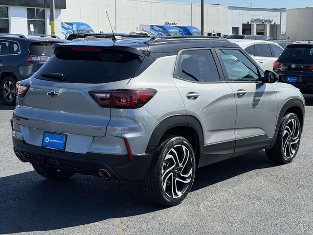 2025 Chevrolet Trailblazer RS