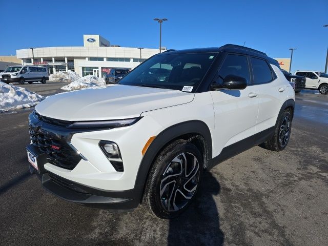 2025 Chevrolet Trailblazer RS