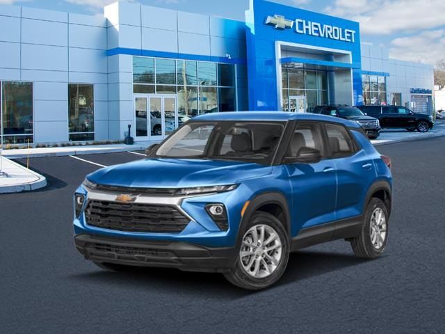 2025 Chevrolet Trailblazer RS