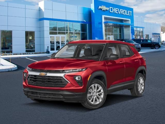 2025 Chevrolet Trailblazer RS