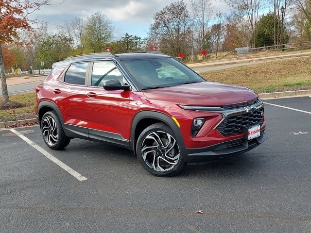 2025 Chevrolet Trailblazer RS