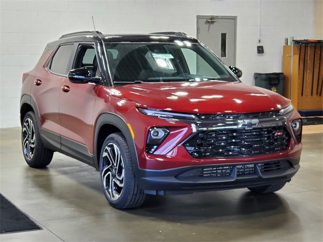 2025 Chevrolet Trailblazer RS