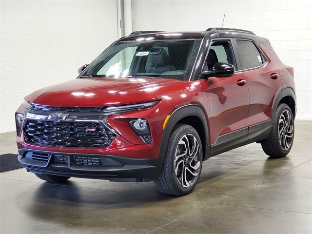 2025 Chevrolet Trailblazer RS