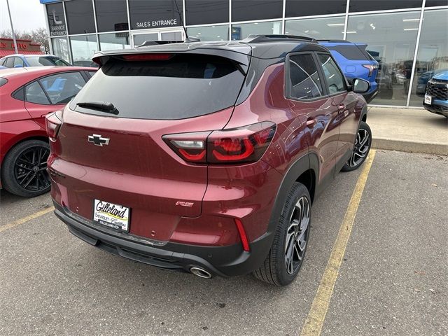 2025 Chevrolet Trailblazer RS