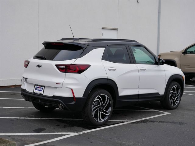 2025 Chevrolet Trailblazer RS