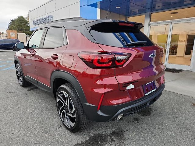 2025 Chevrolet Trailblazer RS