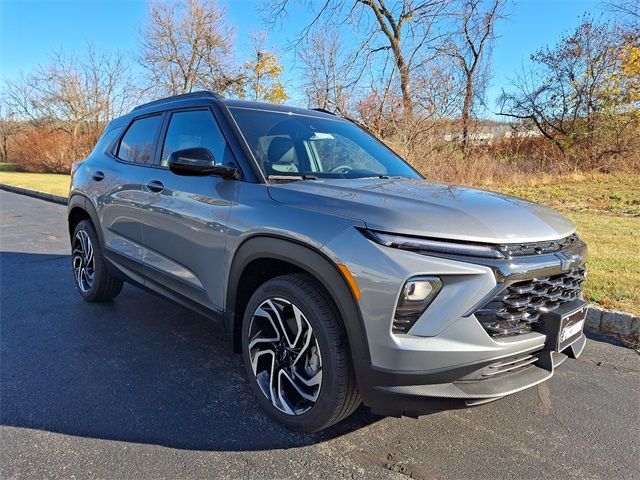 2025 Chevrolet Trailblazer RS