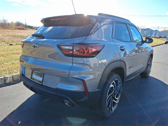 2025 Chevrolet Trailblazer RS