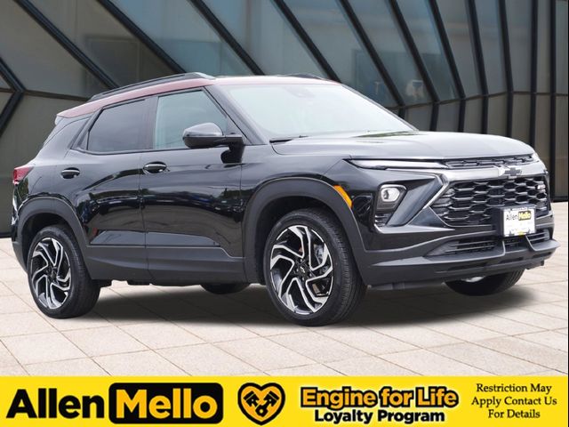 2025 Chevrolet Trailblazer RS