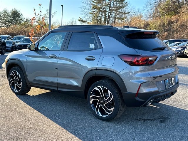 2025 Chevrolet Trailblazer RS