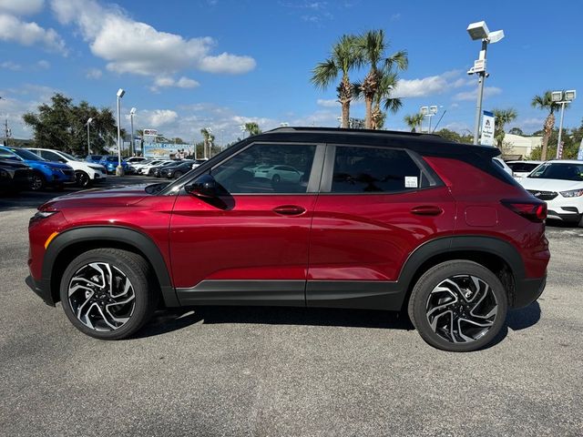 2025 Chevrolet Trailblazer RS