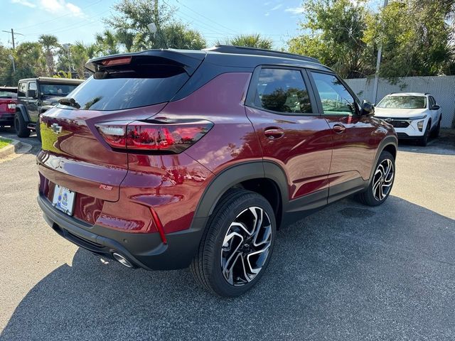 2025 Chevrolet Trailblazer RS