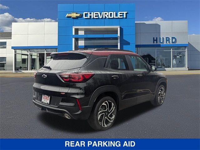 2025 Chevrolet Trailblazer RS