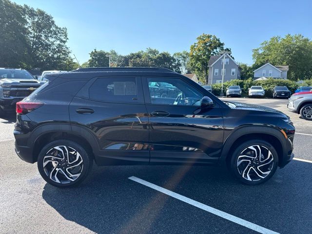 2025 Chevrolet Trailblazer RS