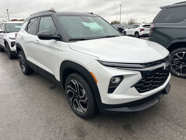 2025 Chevrolet Trailblazer RS