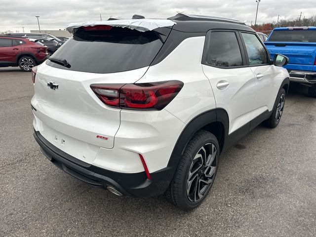 2025 Chevrolet Trailblazer RS