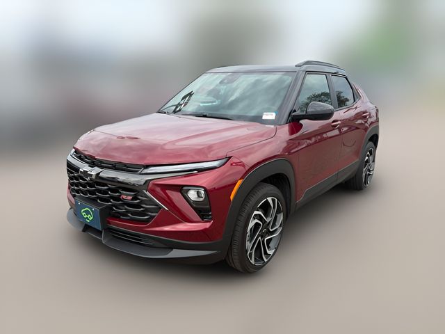2025 Chevrolet Trailblazer RS