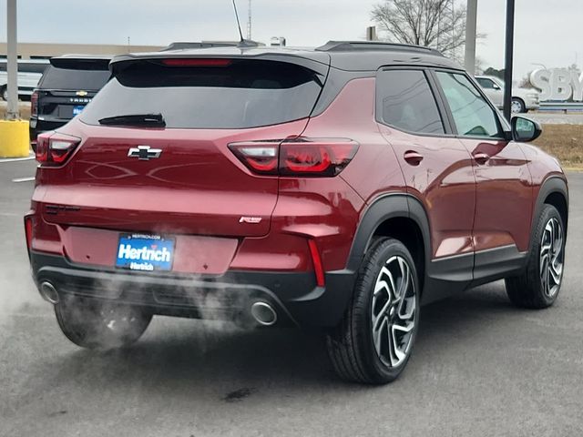 2025 Chevrolet Trailblazer RS