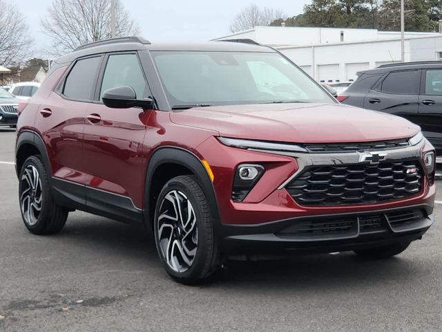 2025 Chevrolet Trailblazer RS