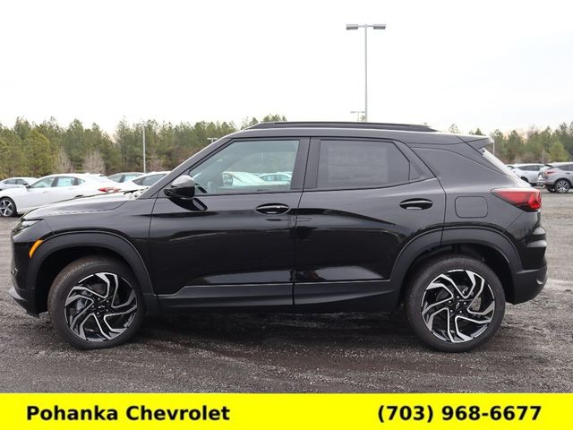 2025 Chevrolet Trailblazer RS