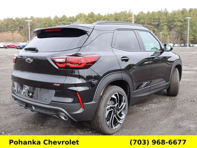 2025 Chevrolet Trailblazer RS
