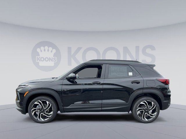 2025 Chevrolet Trailblazer RS