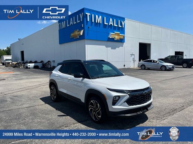 2025 Chevrolet Trailblazer RS