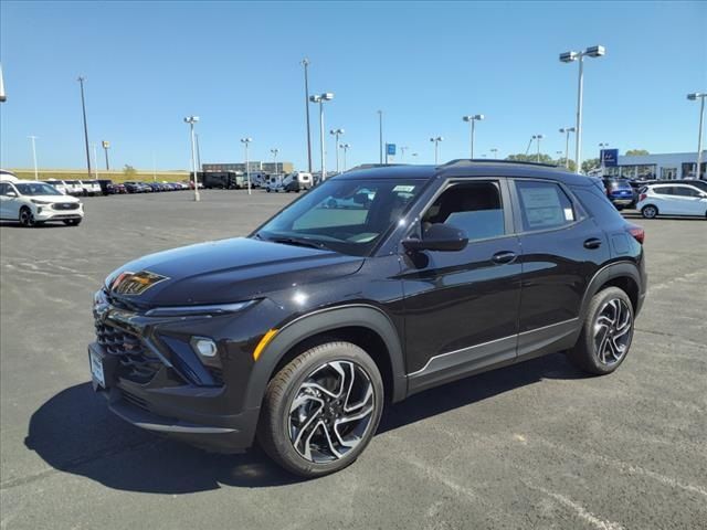 2025 Chevrolet Trailblazer RS