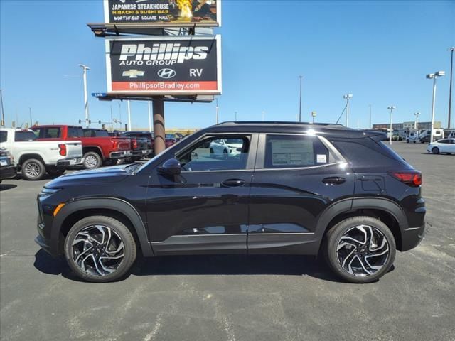 2025 Chevrolet Trailblazer RS