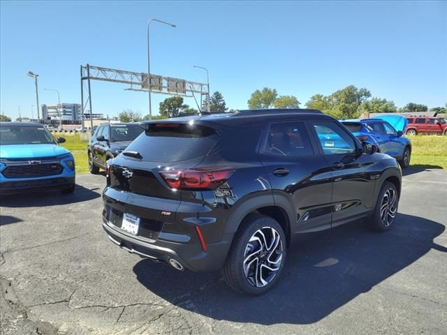 2025 Chevrolet Trailblazer RS