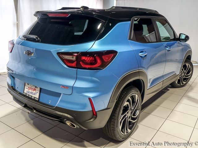 2025 Chevrolet Trailblazer RS