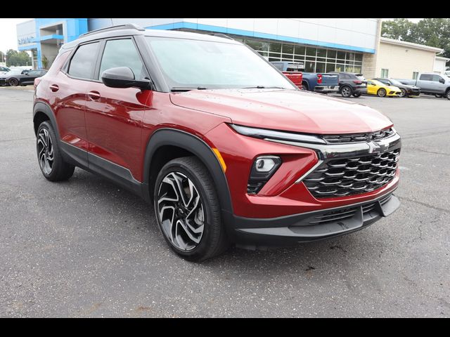 2025 Chevrolet Trailblazer RS