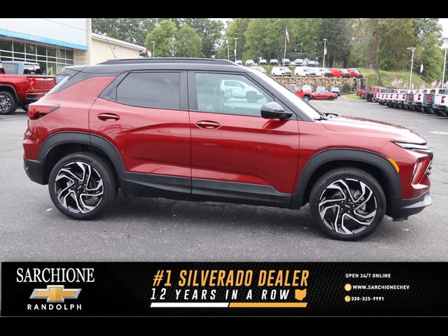 2025 Chevrolet Trailblazer RS