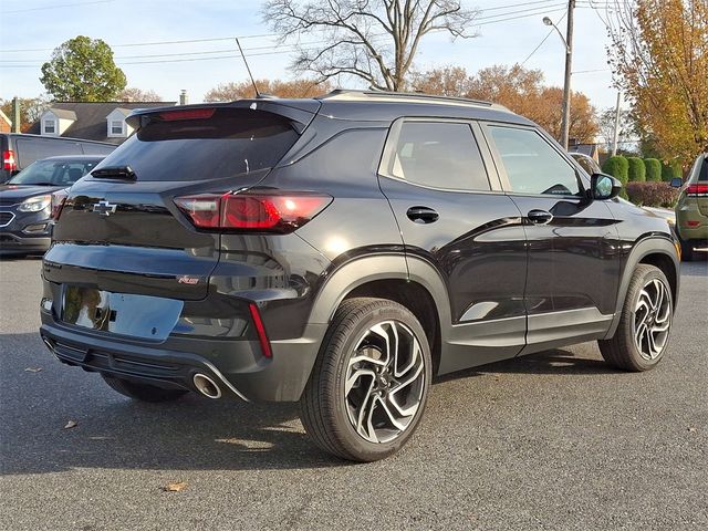 2025 Chevrolet Trailblazer RS