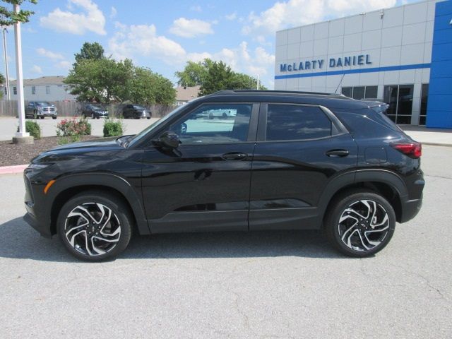 2025 Chevrolet Trailblazer RS