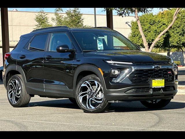 2025 Chevrolet Trailblazer RS