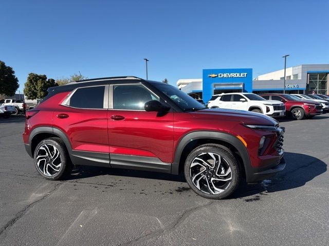 2025 Chevrolet Trailblazer RS