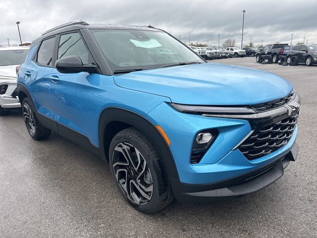 2025 Chevrolet Trailblazer RS