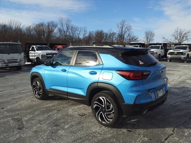 2025 Chevrolet Trailblazer RS